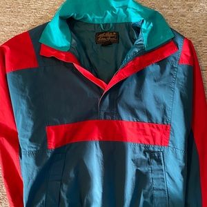 Vintage Eddie Bauer windbreaker/jacket